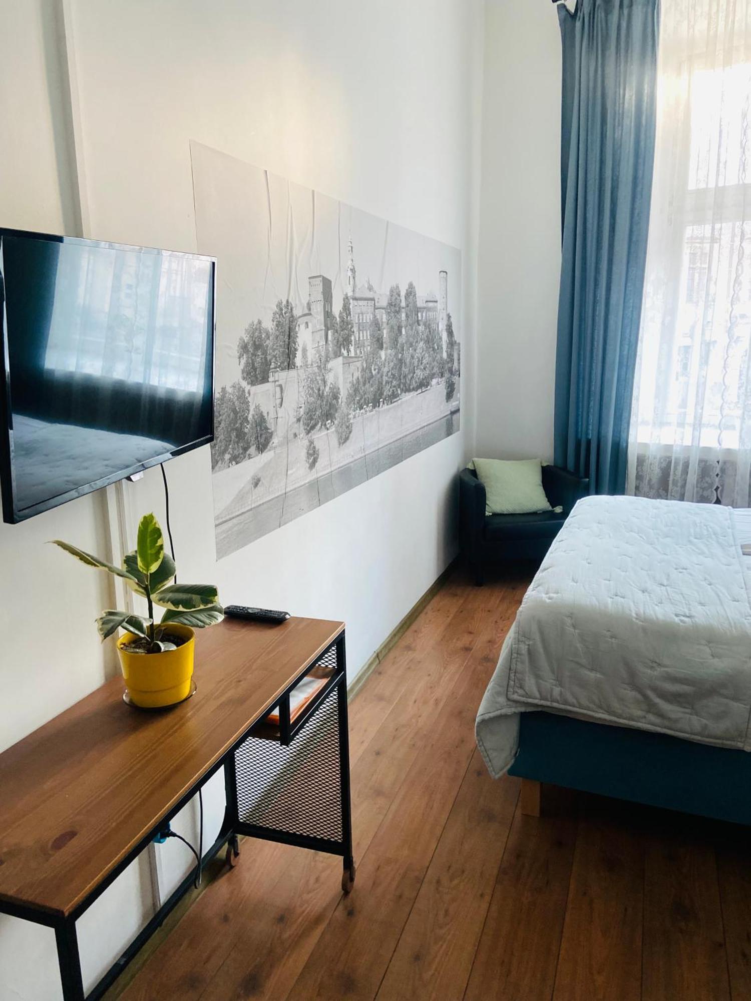 Krakow Apartments & Rooms Kültér fotó
