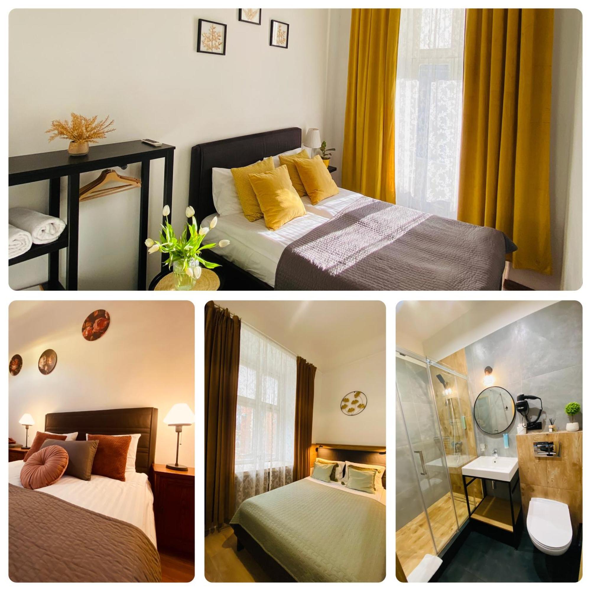 Krakow Apartments & Rooms Kültér fotó