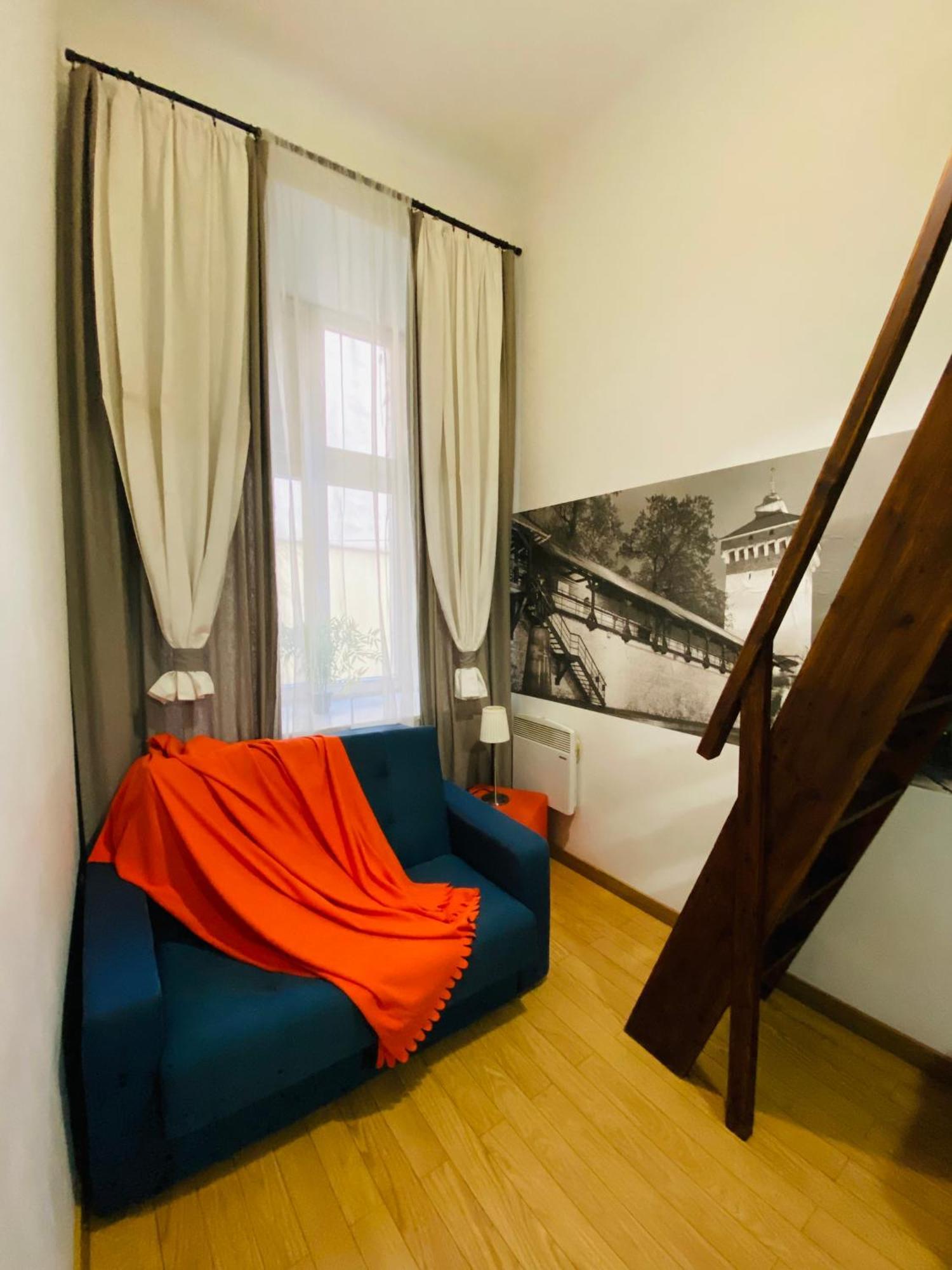 Krakow Apartments & Rooms Kültér fotó