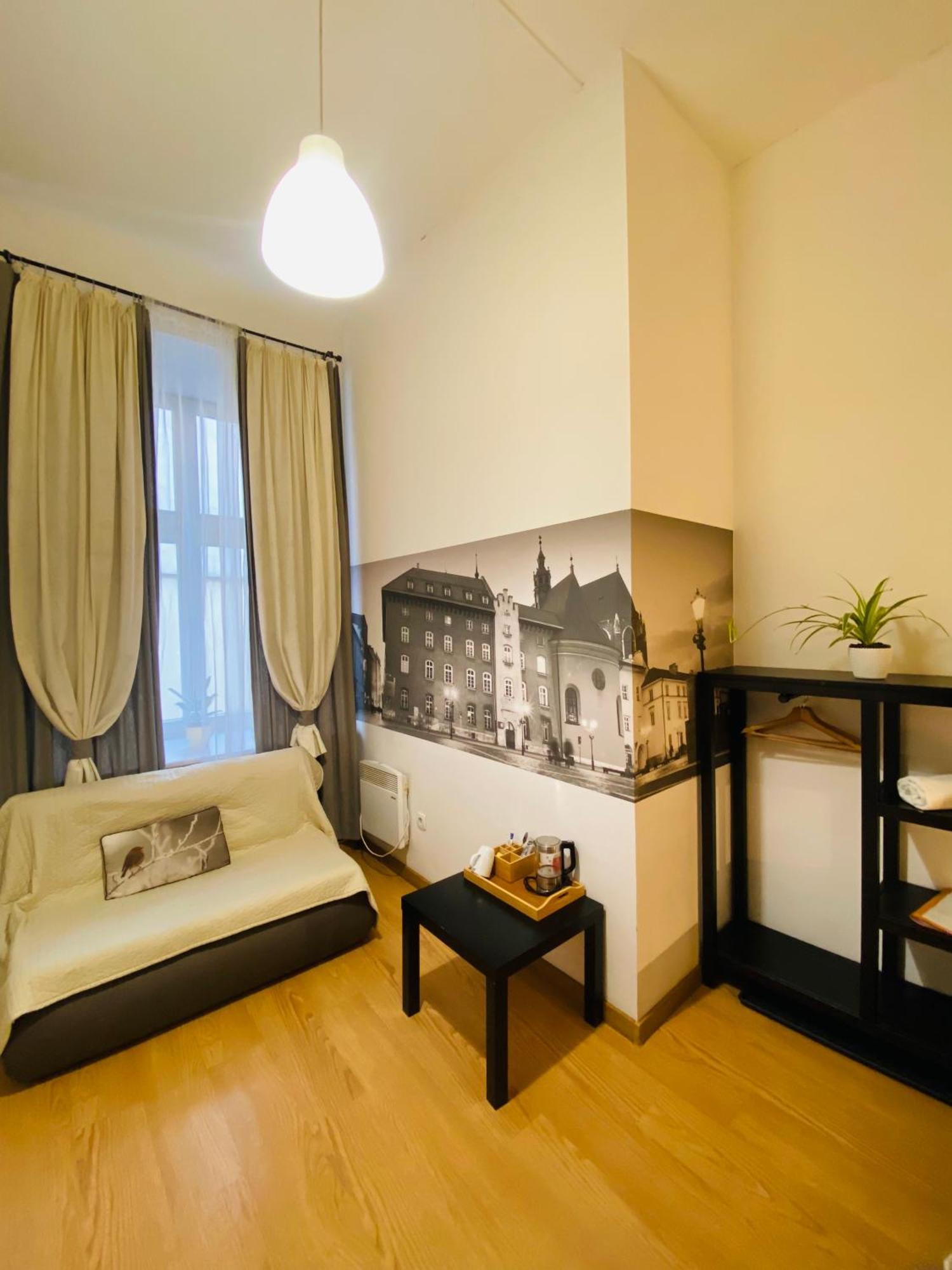 Krakow Apartments & Rooms Kültér fotó