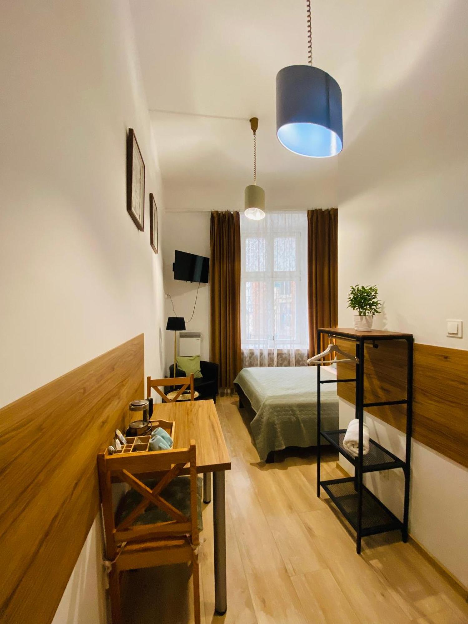 Krakow Apartments & Rooms Kültér fotó