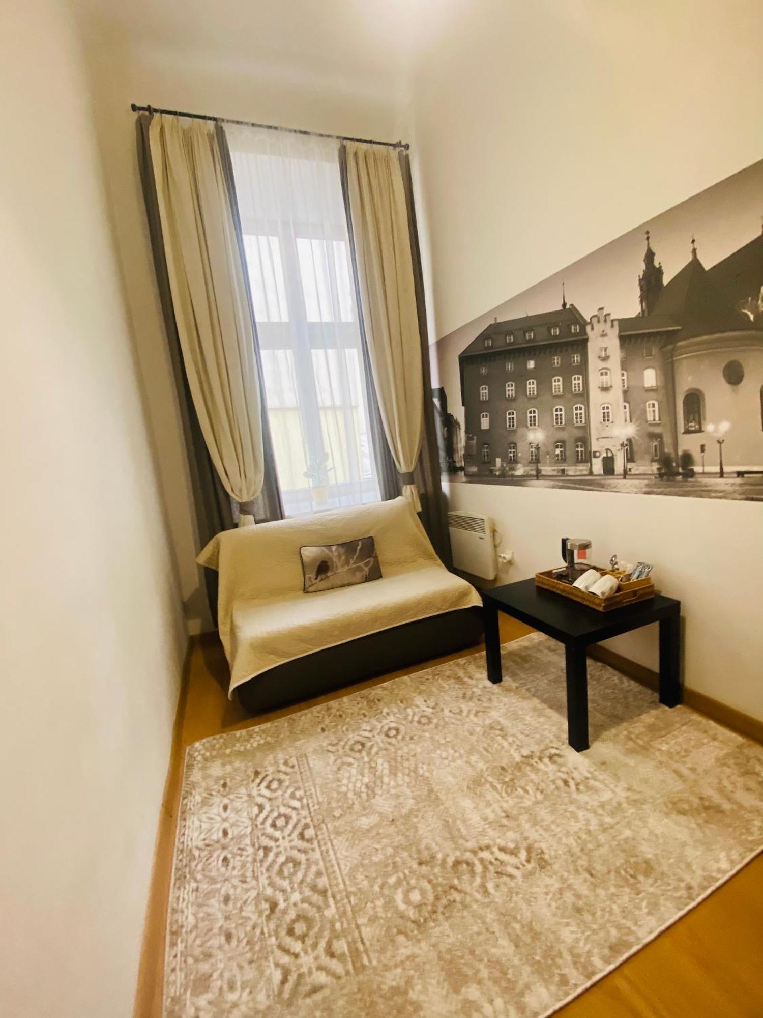 Krakow Apartments & Rooms Kültér fotó