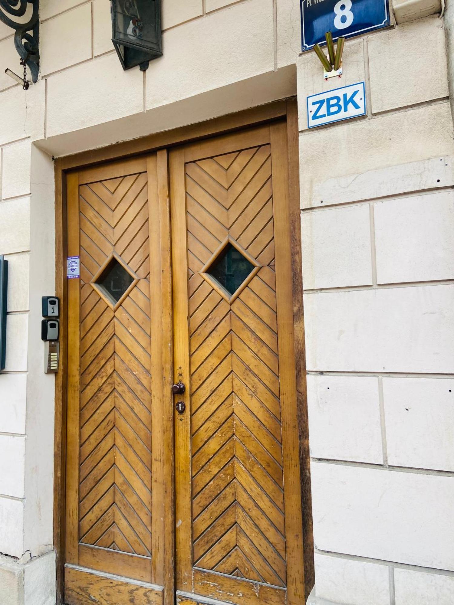 Krakow Apartments & Rooms Kültér fotó
