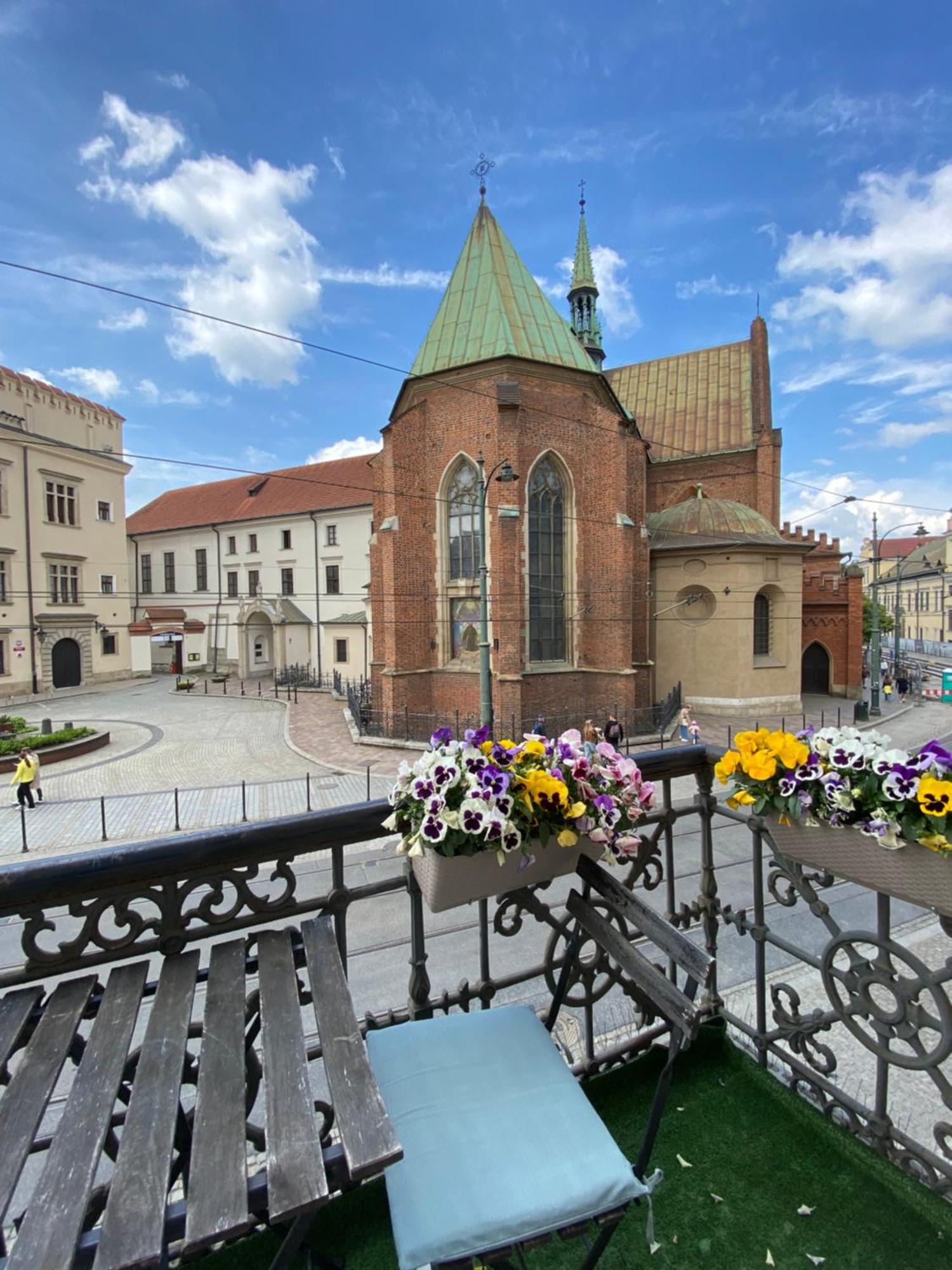 Krakow Apartments & Rooms Kültér fotó